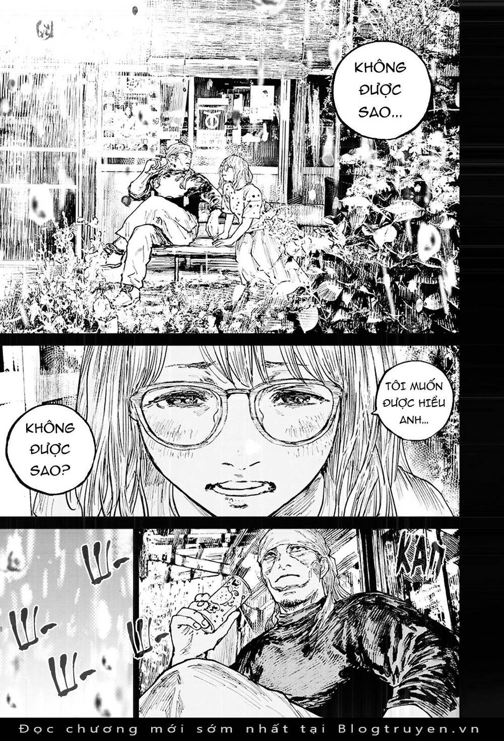 Gannibal Chapter 59 - Trang 2