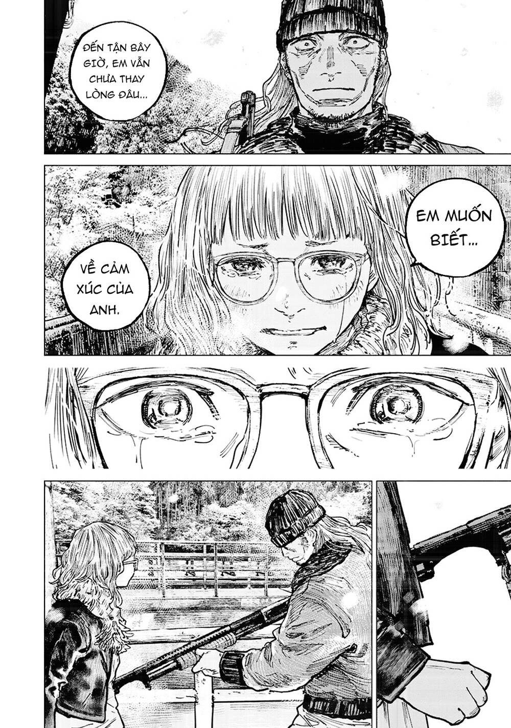 Gannibal Chapter 59 - Trang 2