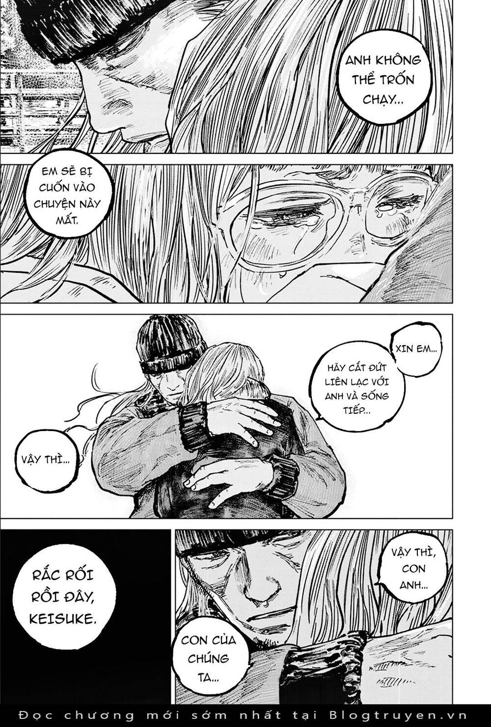 Gannibal Chapter 59 - Trang 2