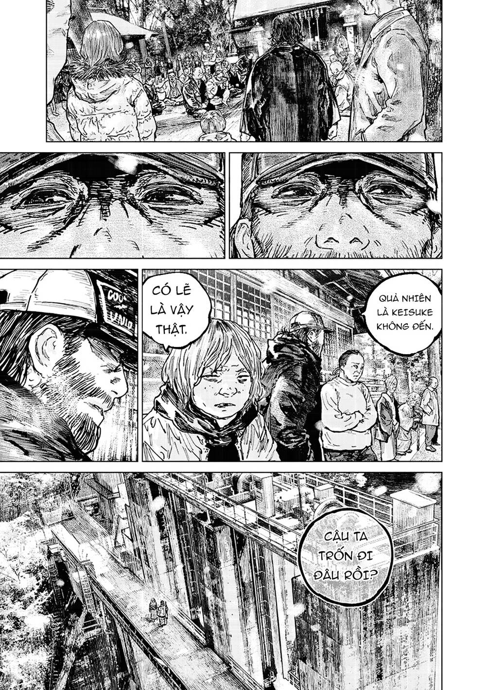 Gannibal Chapter 59 - Trang 2