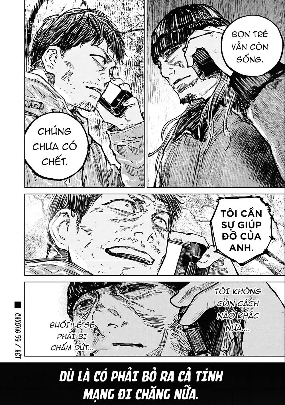 Gannibal Chapter 59 - Trang 2