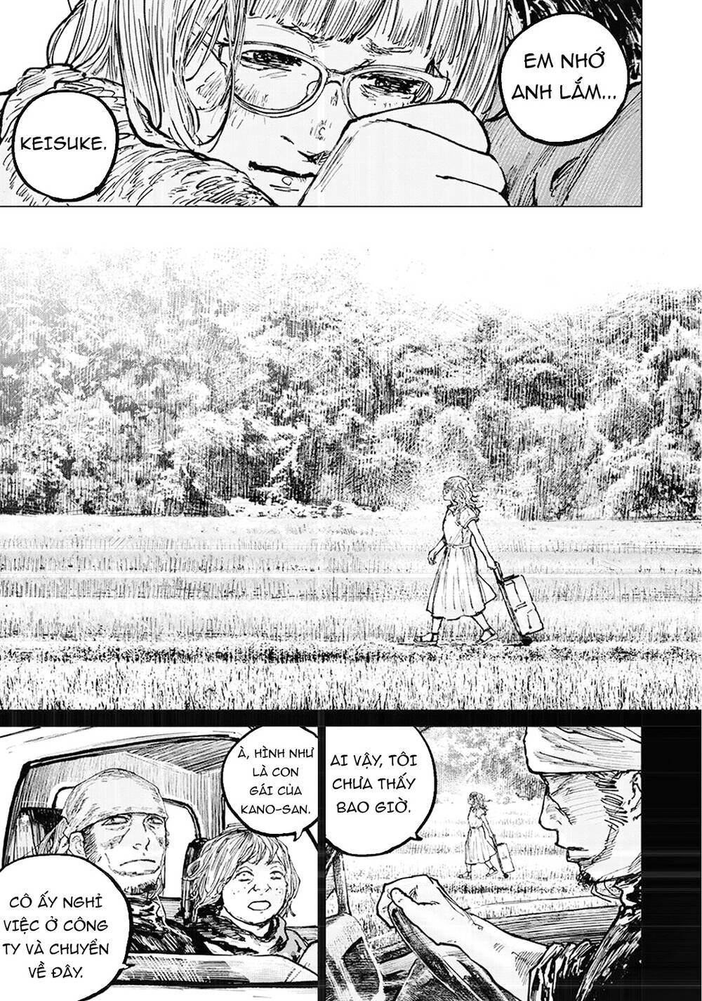 Gannibal Chapter 59 - Trang 2