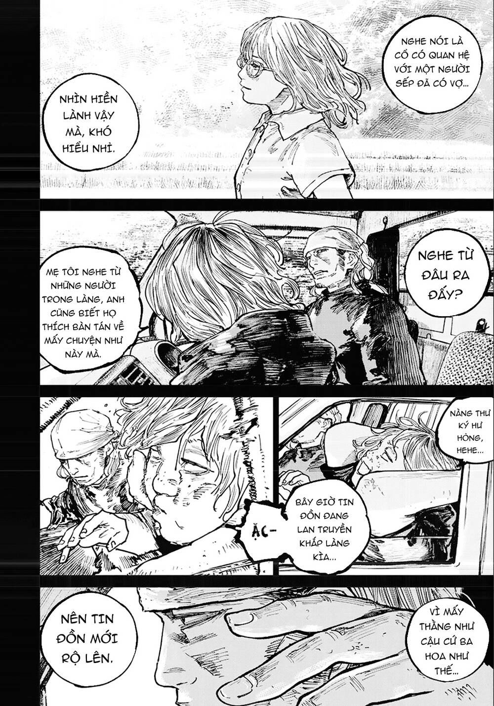 Gannibal Chapter 59 - Trang 2