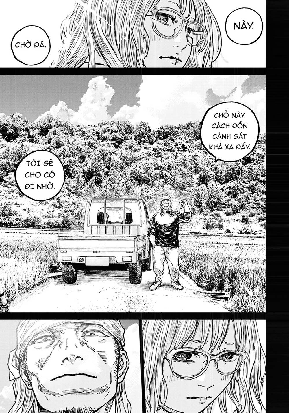 Gannibal Chapter 59 - Trang 2