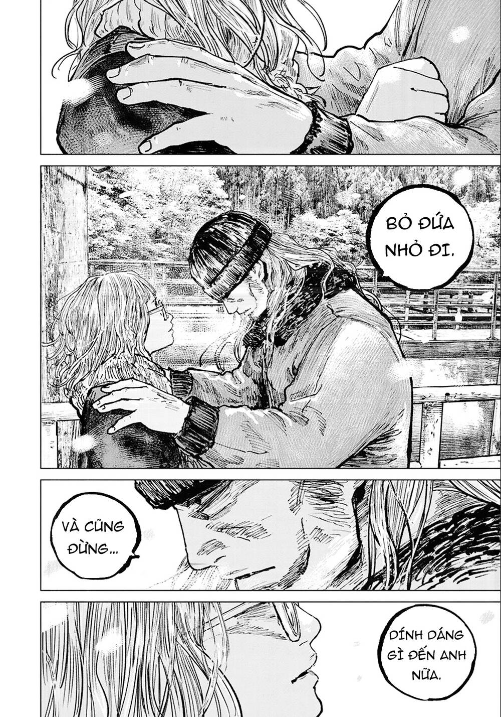 Gannibal Chapter 59 - Trang 2