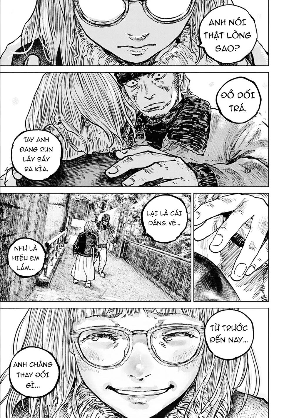 Gannibal Chapter 59 - Trang 2