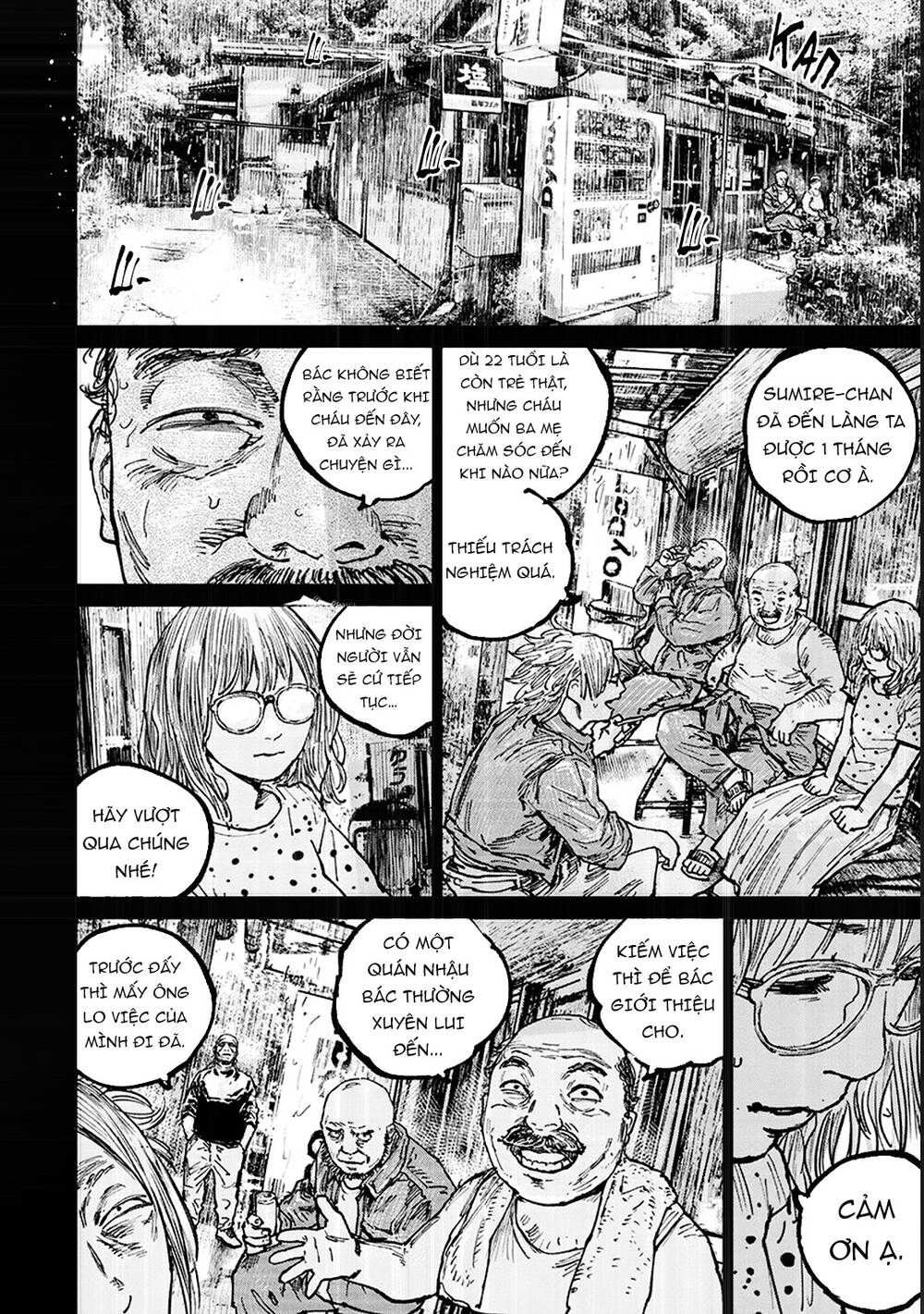 Gannibal Chapter 59 - Trang 2
