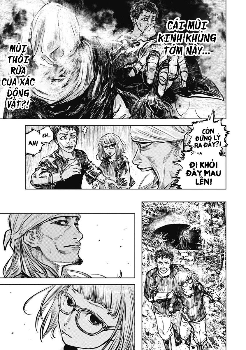 Gannibal Chapter 6 - Trang 2