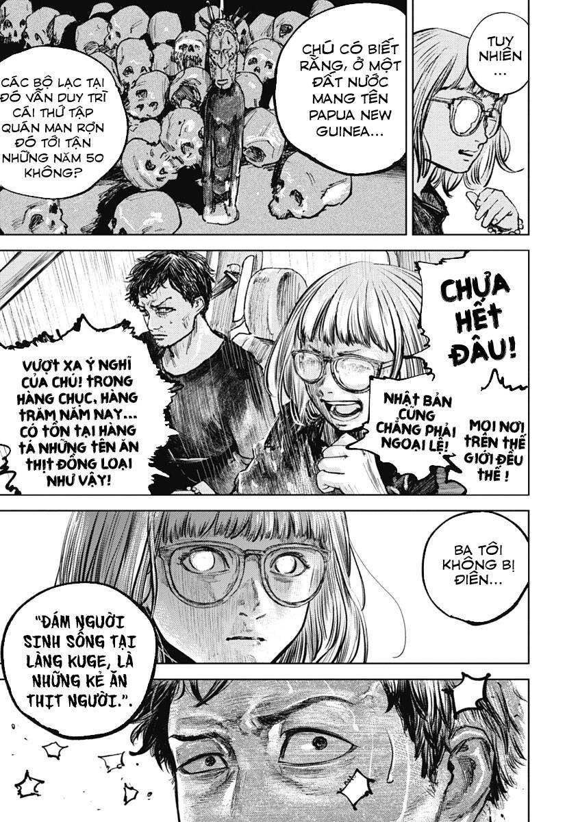 Gannibal Chapter 6 - Trang 2