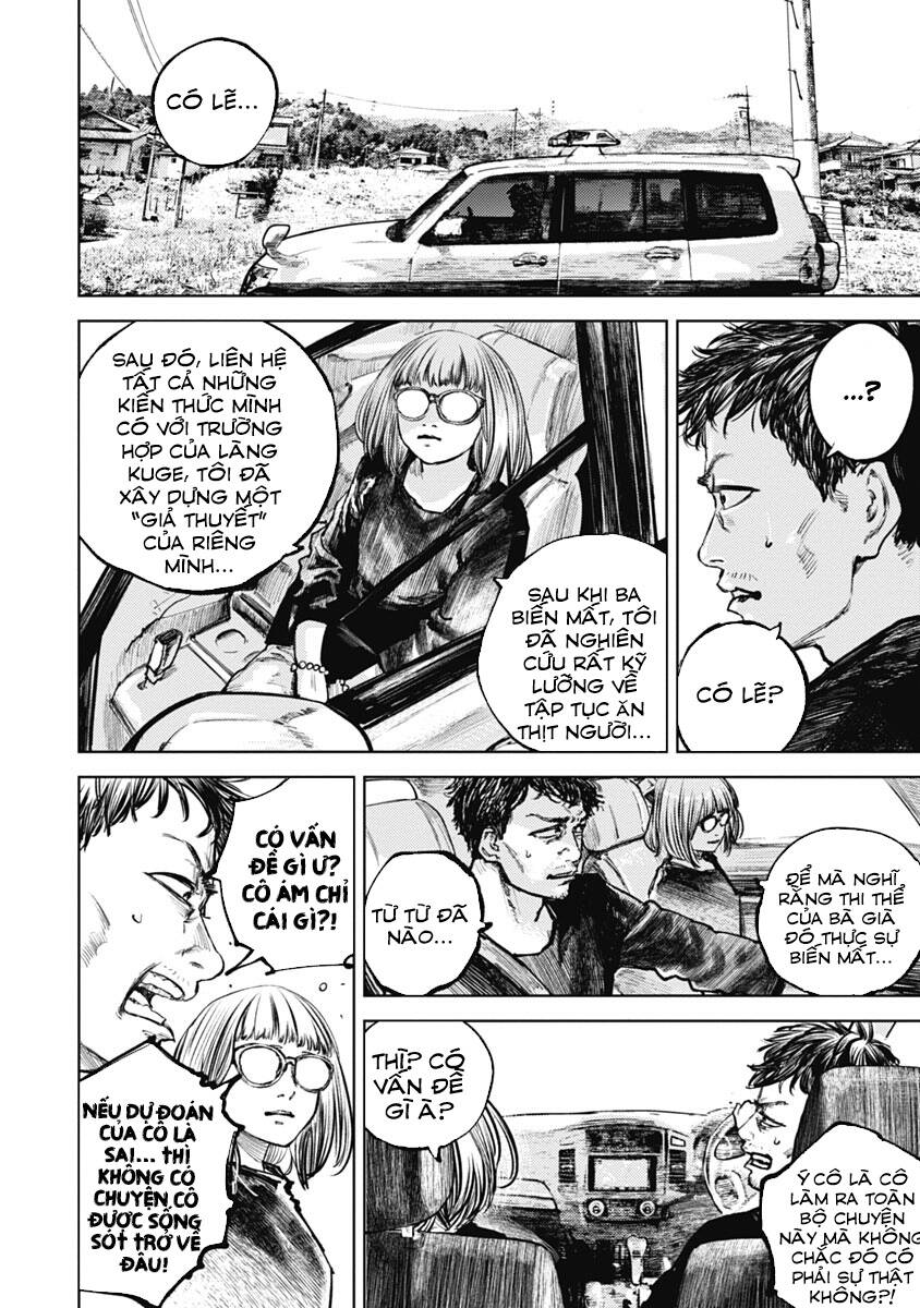 Gannibal Chapter 6 - Trang 2