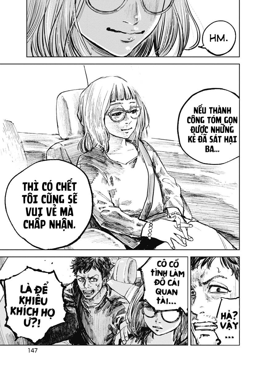 Gannibal Chapter 6 - Trang 2