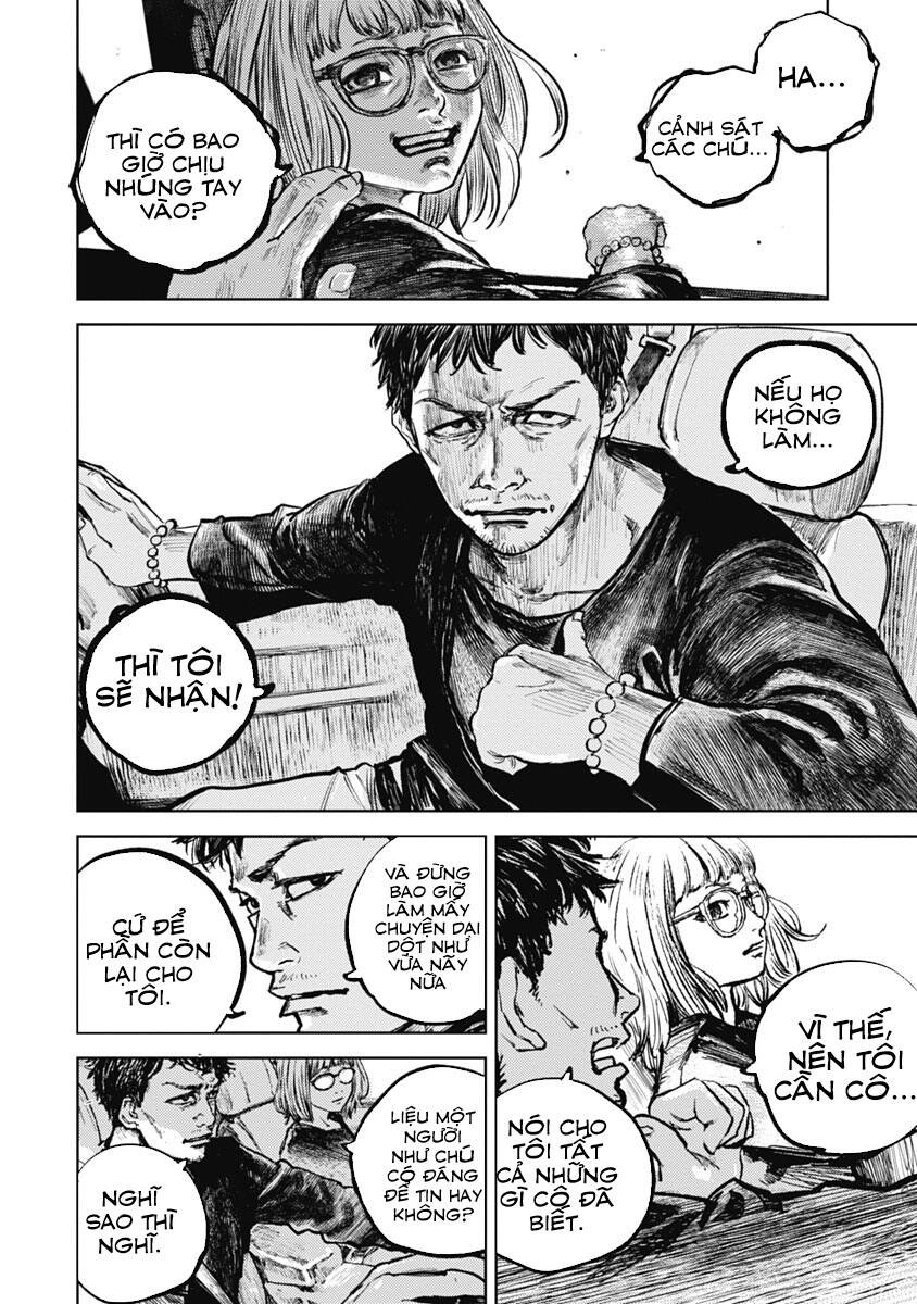 Gannibal Chapter 6 - Trang 2