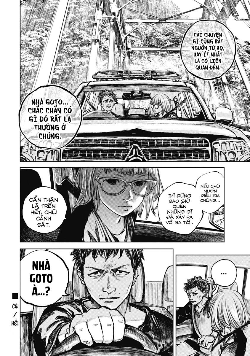 Gannibal Chapter 6 - Trang 2