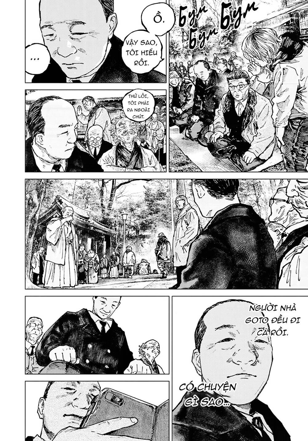 Gannibal Chapter 60 - Trang 2