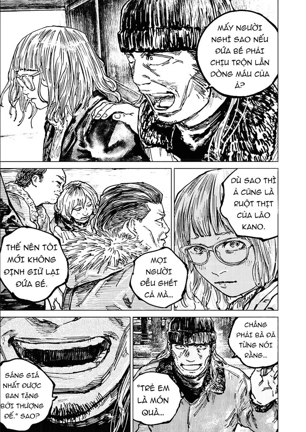 Gannibal Chapter 60 - Trang 2