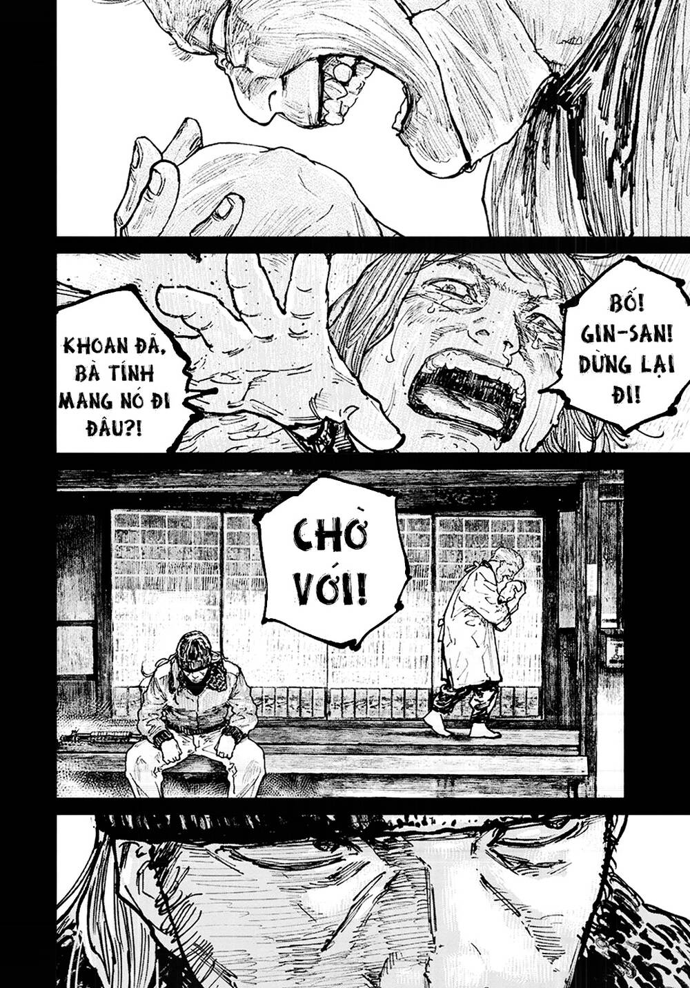 Gannibal Chapter 60 - Trang 2
