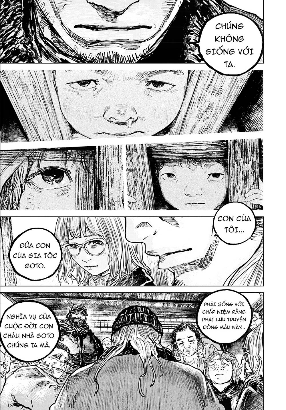 Gannibal Chapter 60 - Trang 2