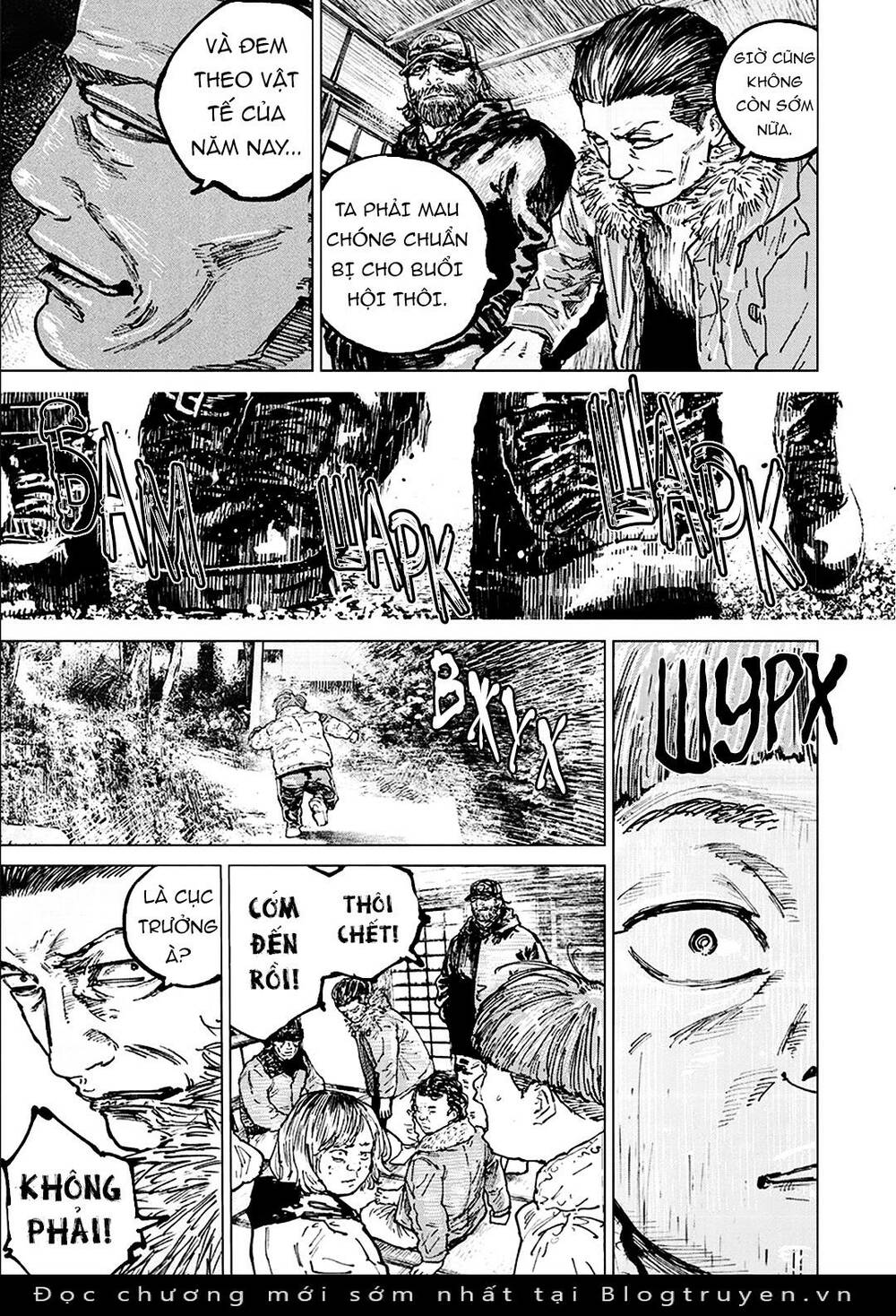 Gannibal Chapter 60 - Trang 2