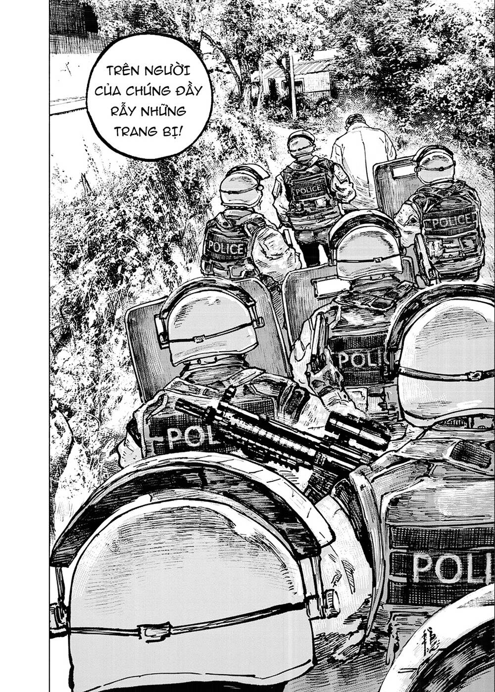 Gannibal Chapter 60 - Trang 2