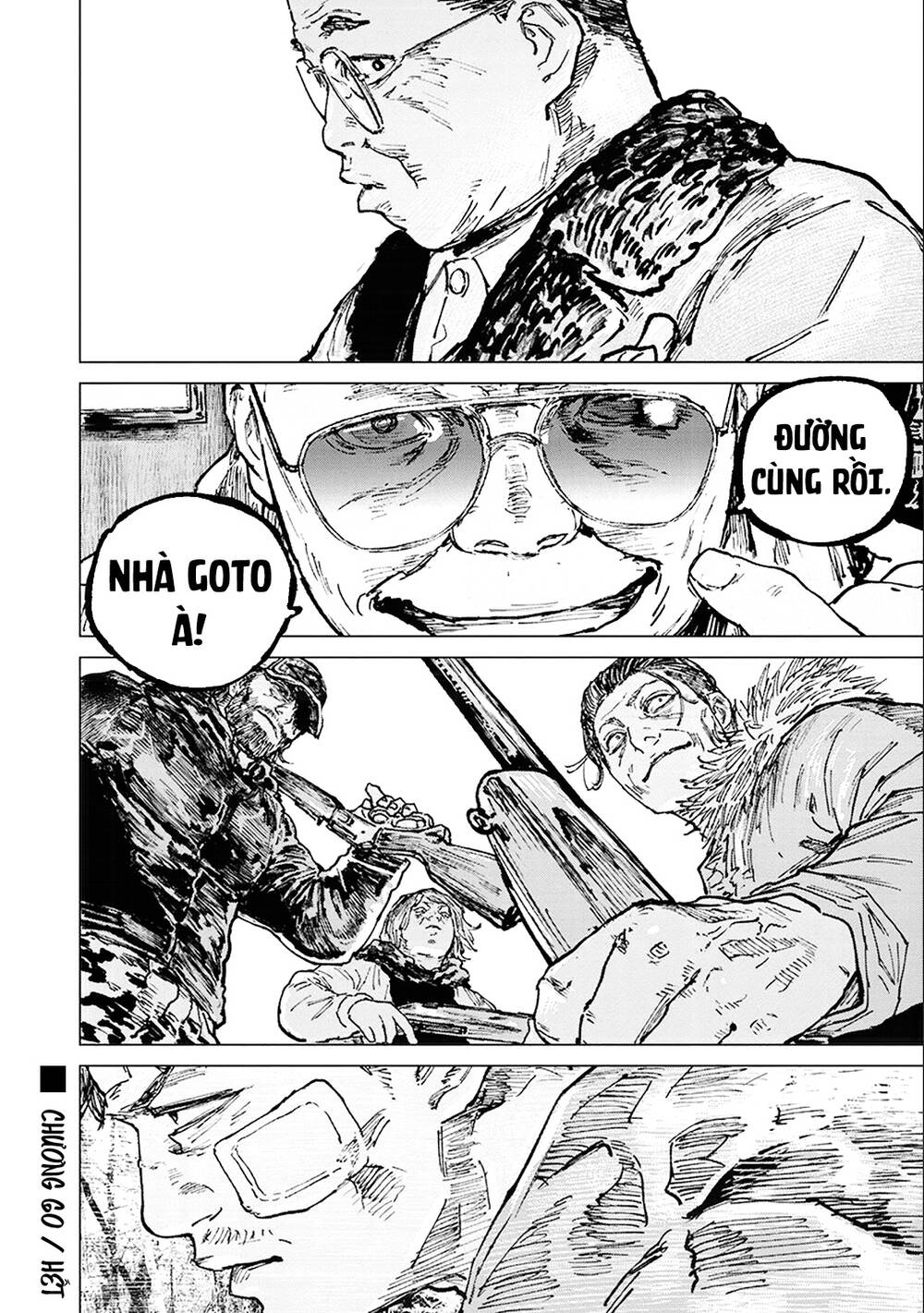 Gannibal Chapter 60 - Trang 2