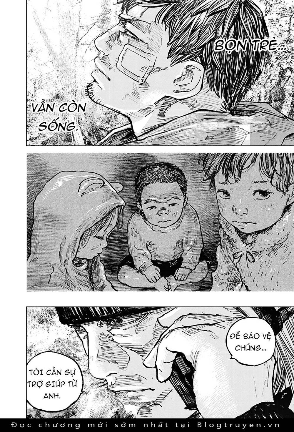 Gannibal Chapter 60 - Trang 2