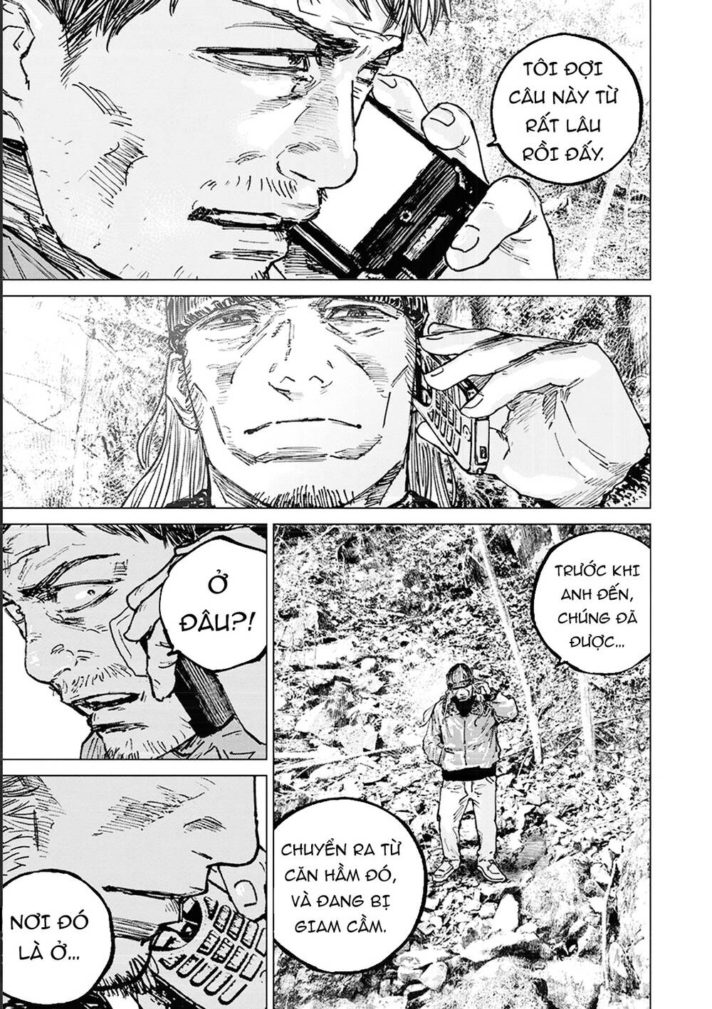 Gannibal Chapter 60 - Trang 2