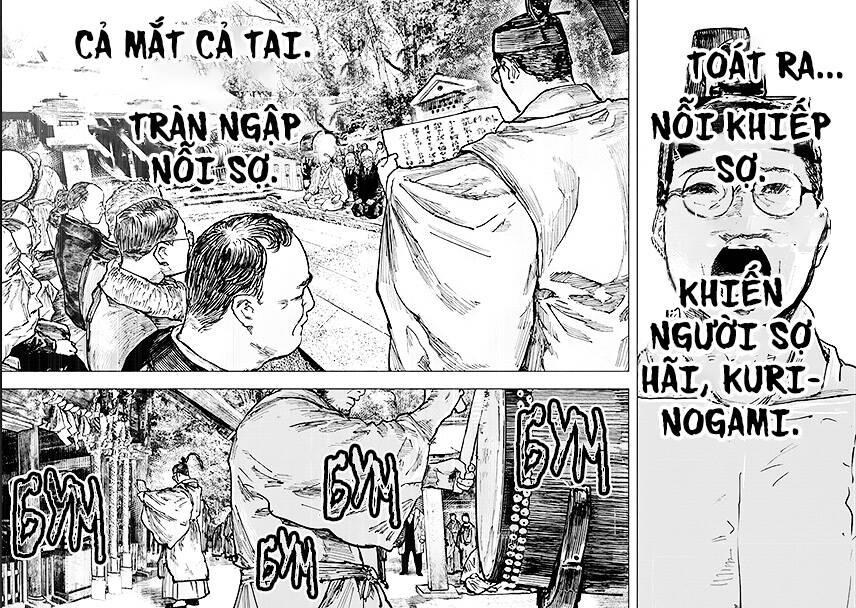 Gannibal Chapter 60 - Trang 2