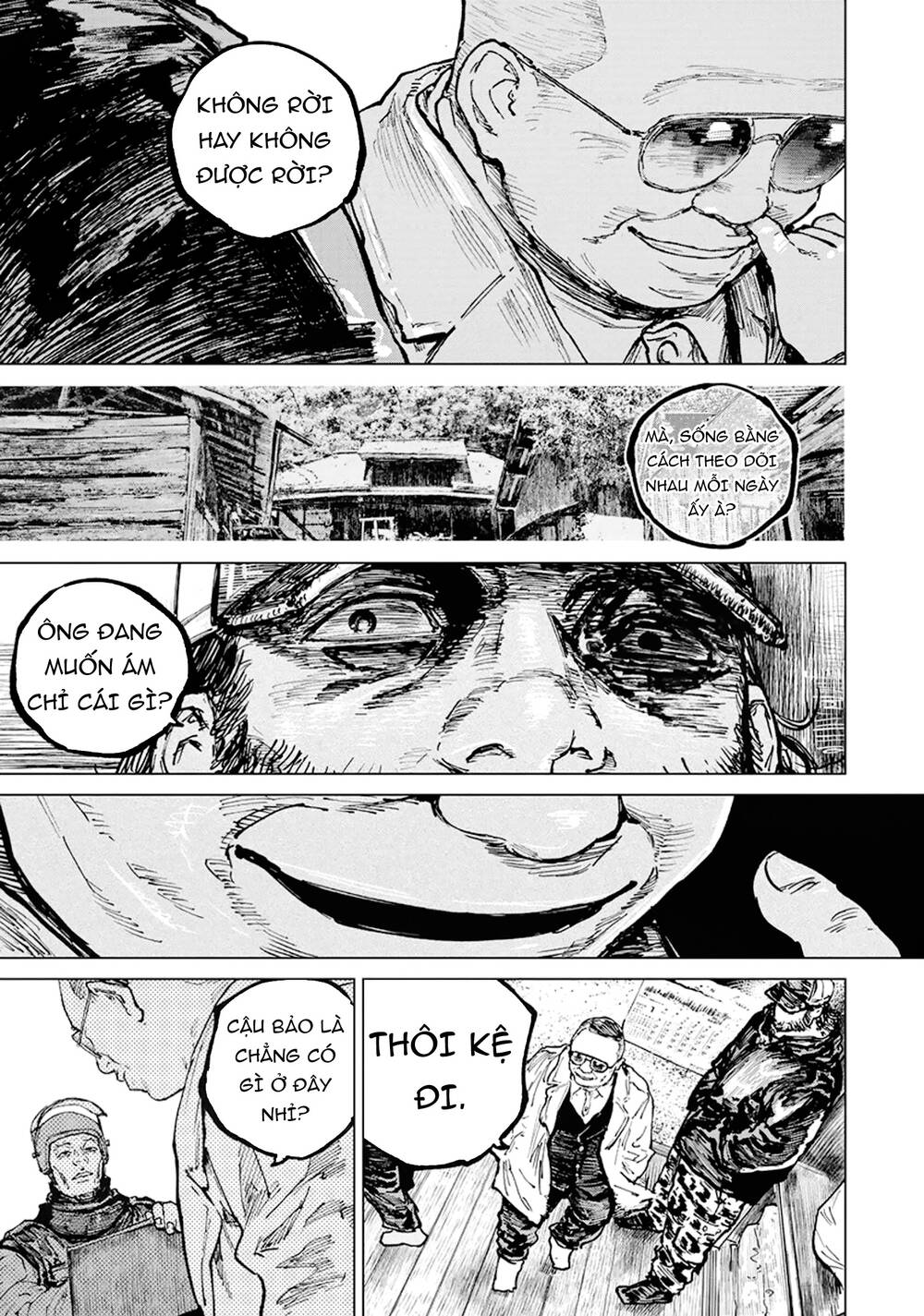 Gannibal Chapter 61 - Trang 2