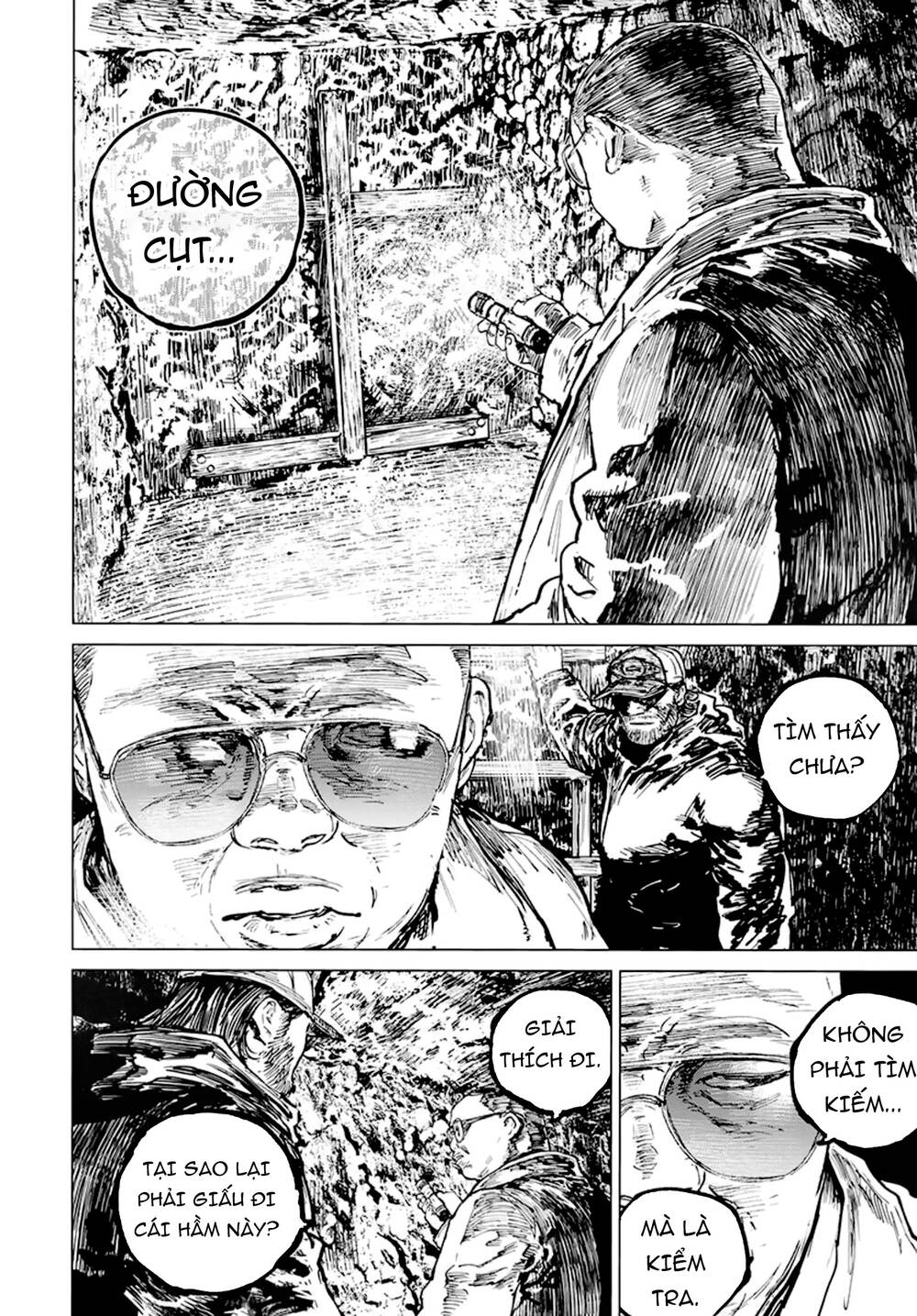 Gannibal Chapter 61 - Trang 2