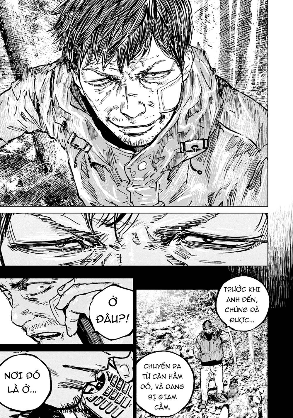 Gannibal Chapter 61 - Trang 2