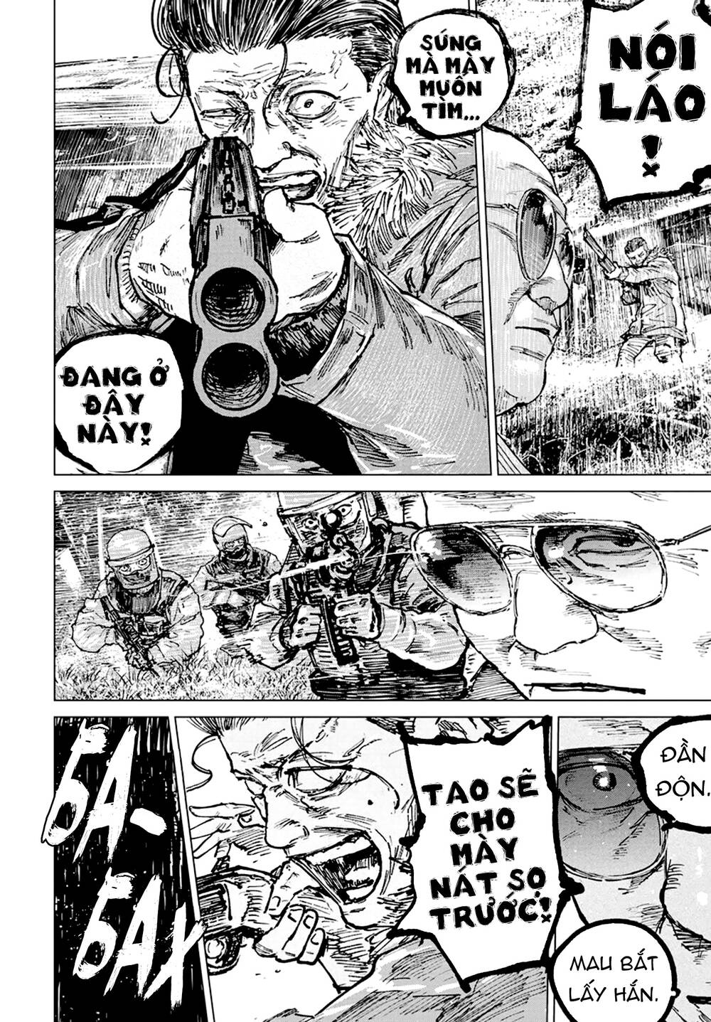 Gannibal Chapter 62 - Trang 2