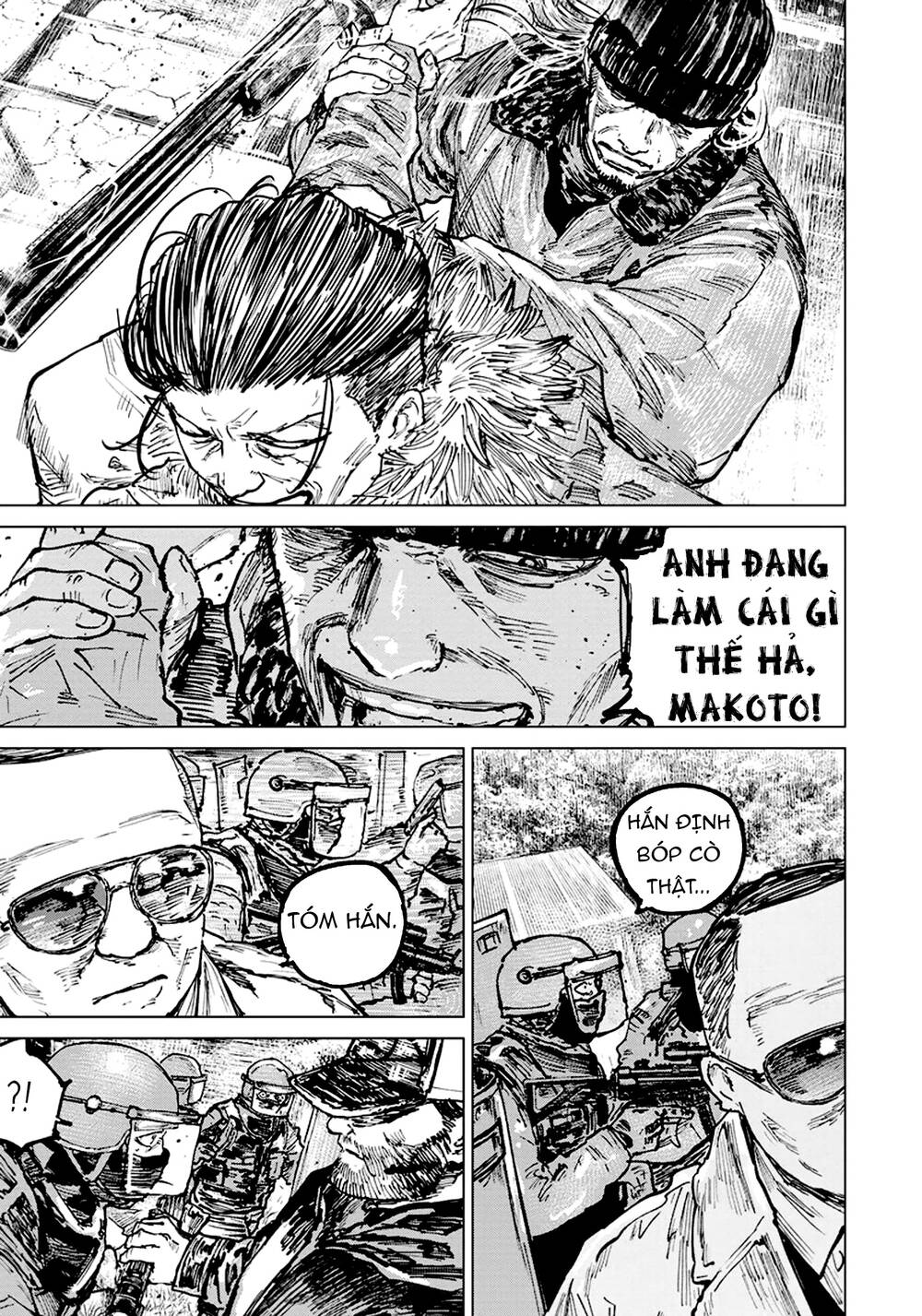 Gannibal Chapter 62 - Trang 2