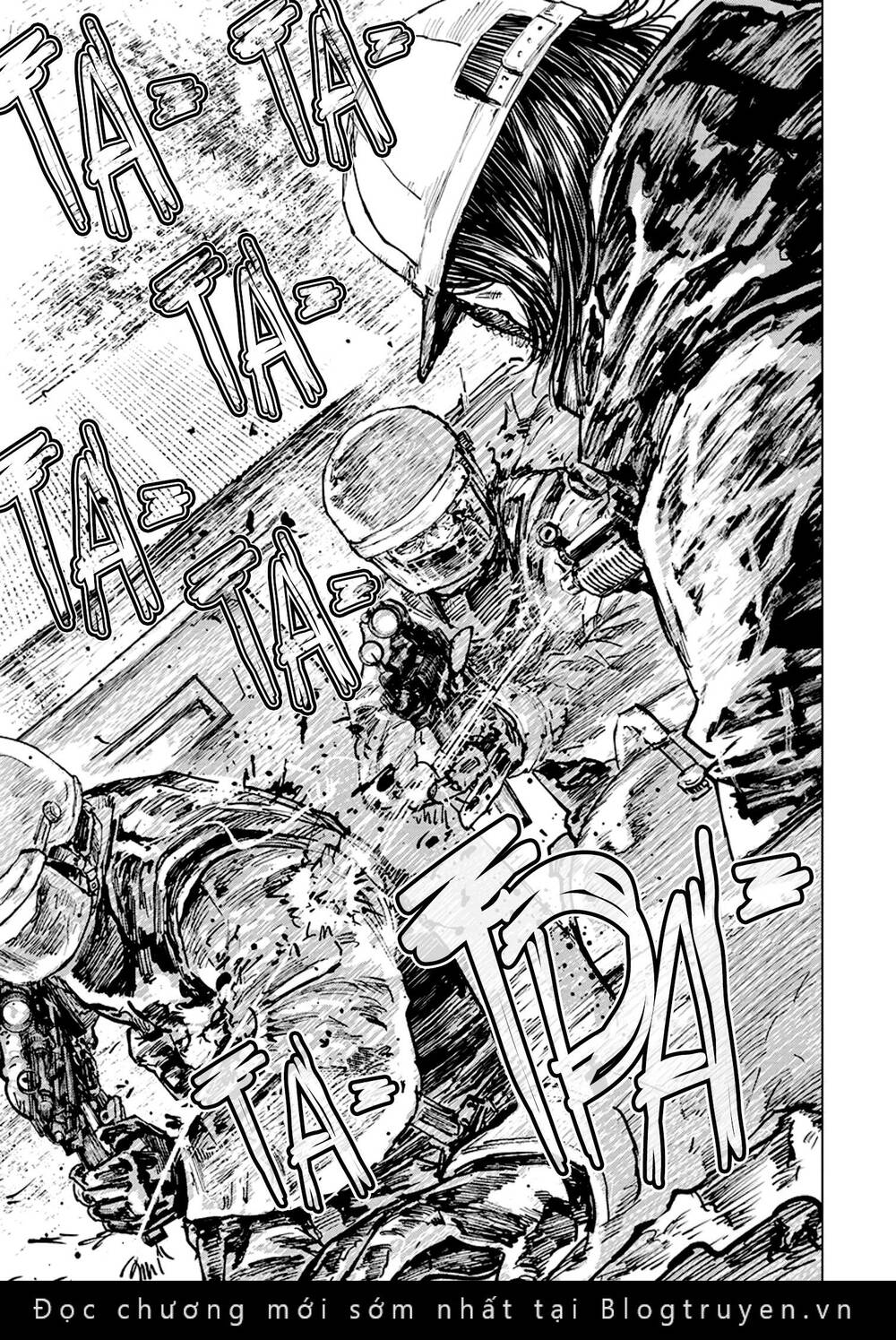 Gannibal Chapter 63 - Trang 2