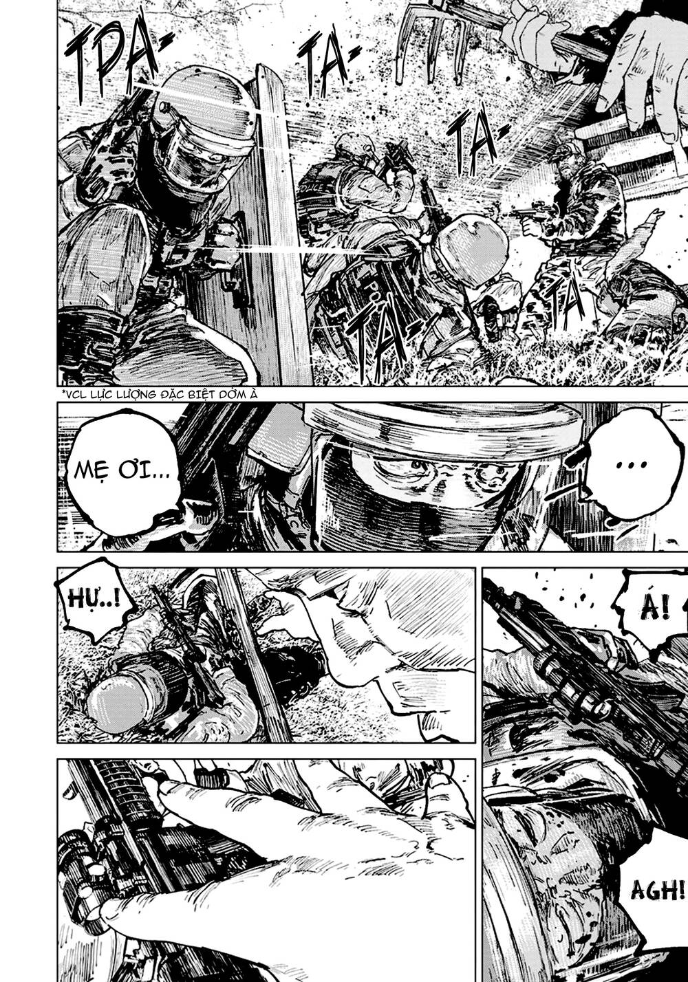 Gannibal Chapter 63 - Trang 2