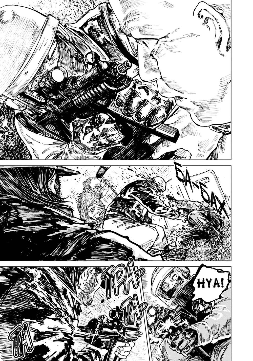 Gannibal Chapter 63 - Trang 2