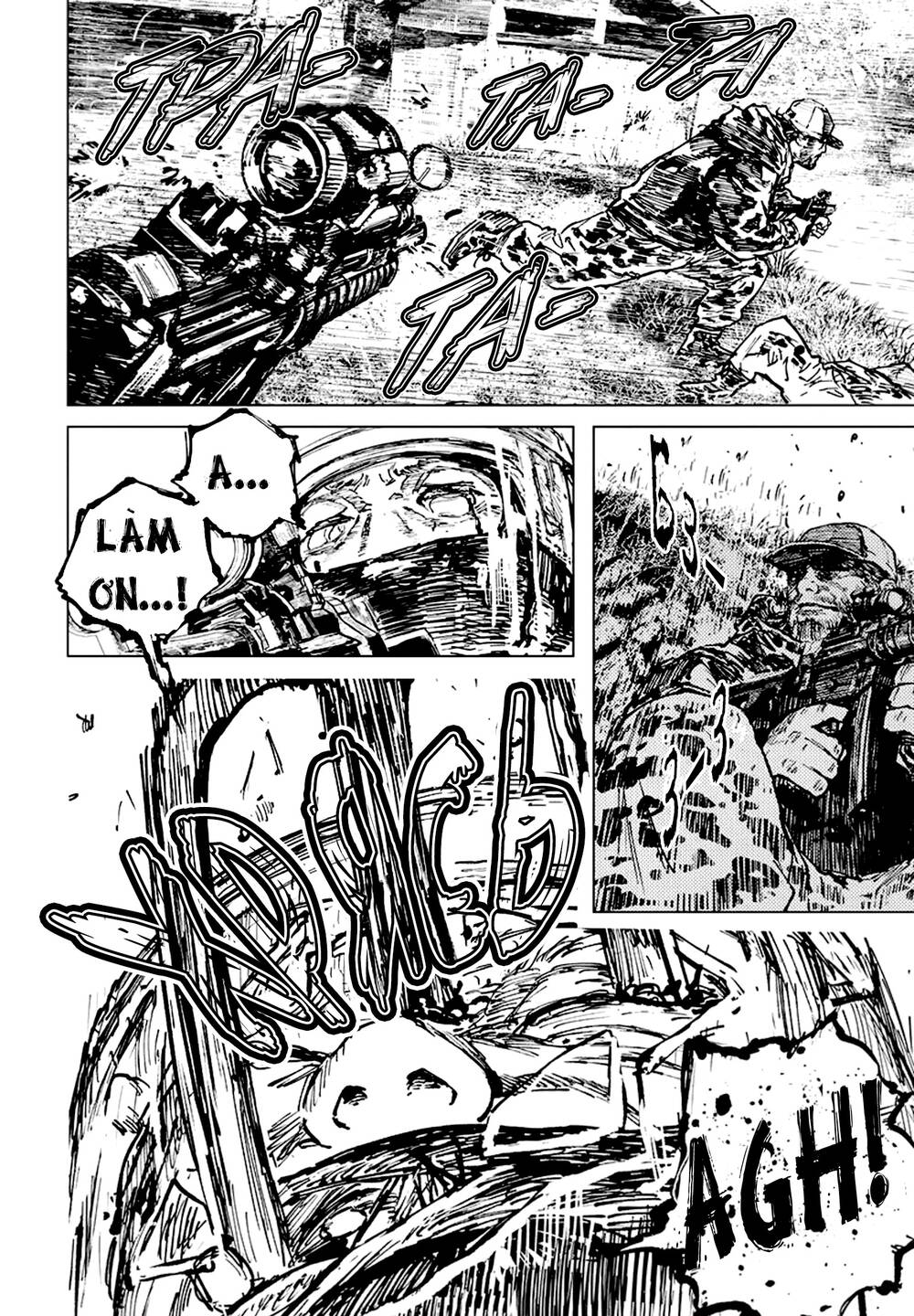 Gannibal Chapter 63 - Trang 2