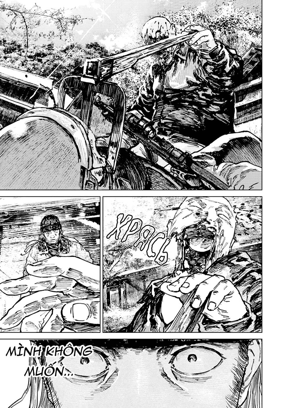 Gannibal Chapter 63 - Trang 2