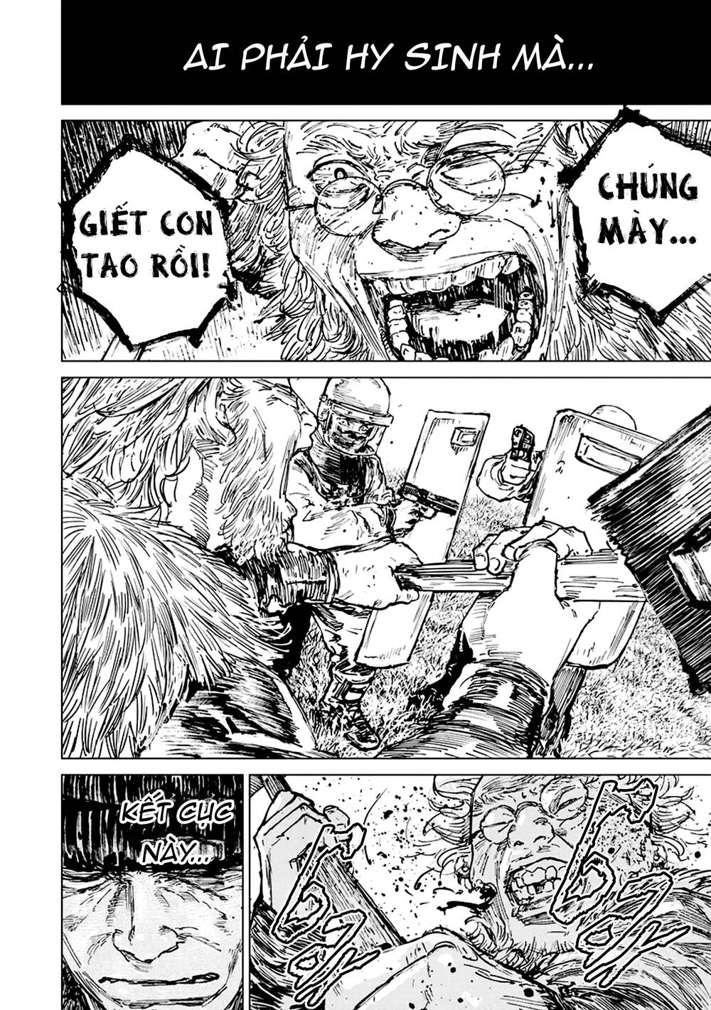 Gannibal Chapter 63 - Trang 2
