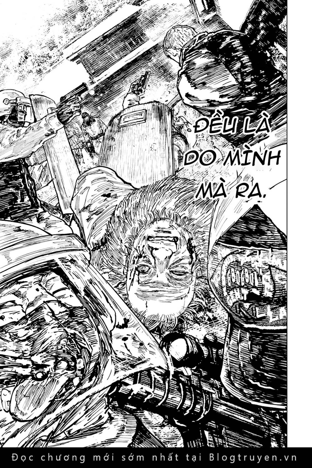 Gannibal Chapter 63 - Trang 2