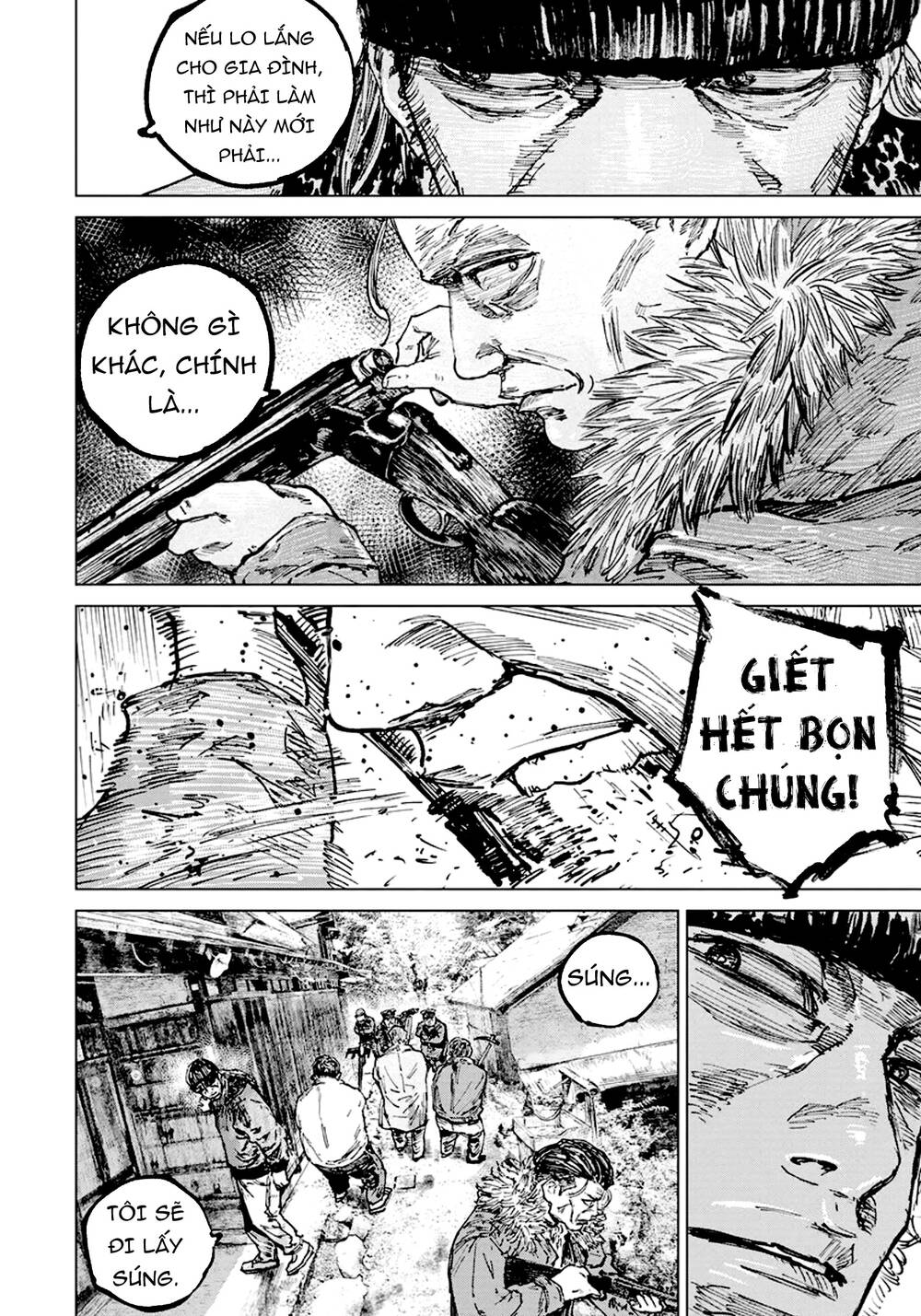 Gannibal Chapter 63 - Trang 2