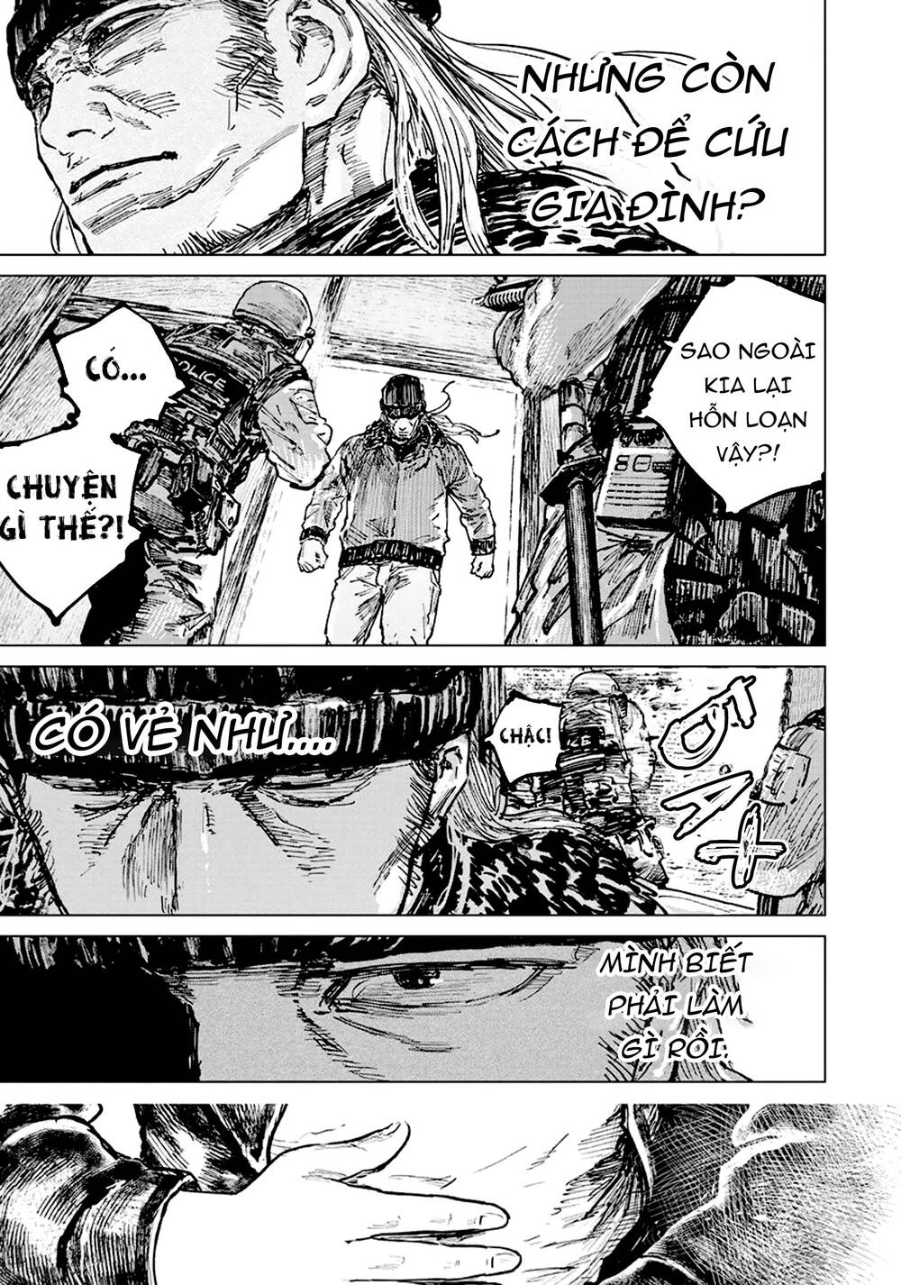 Gannibal Chapter 63 - Trang 2