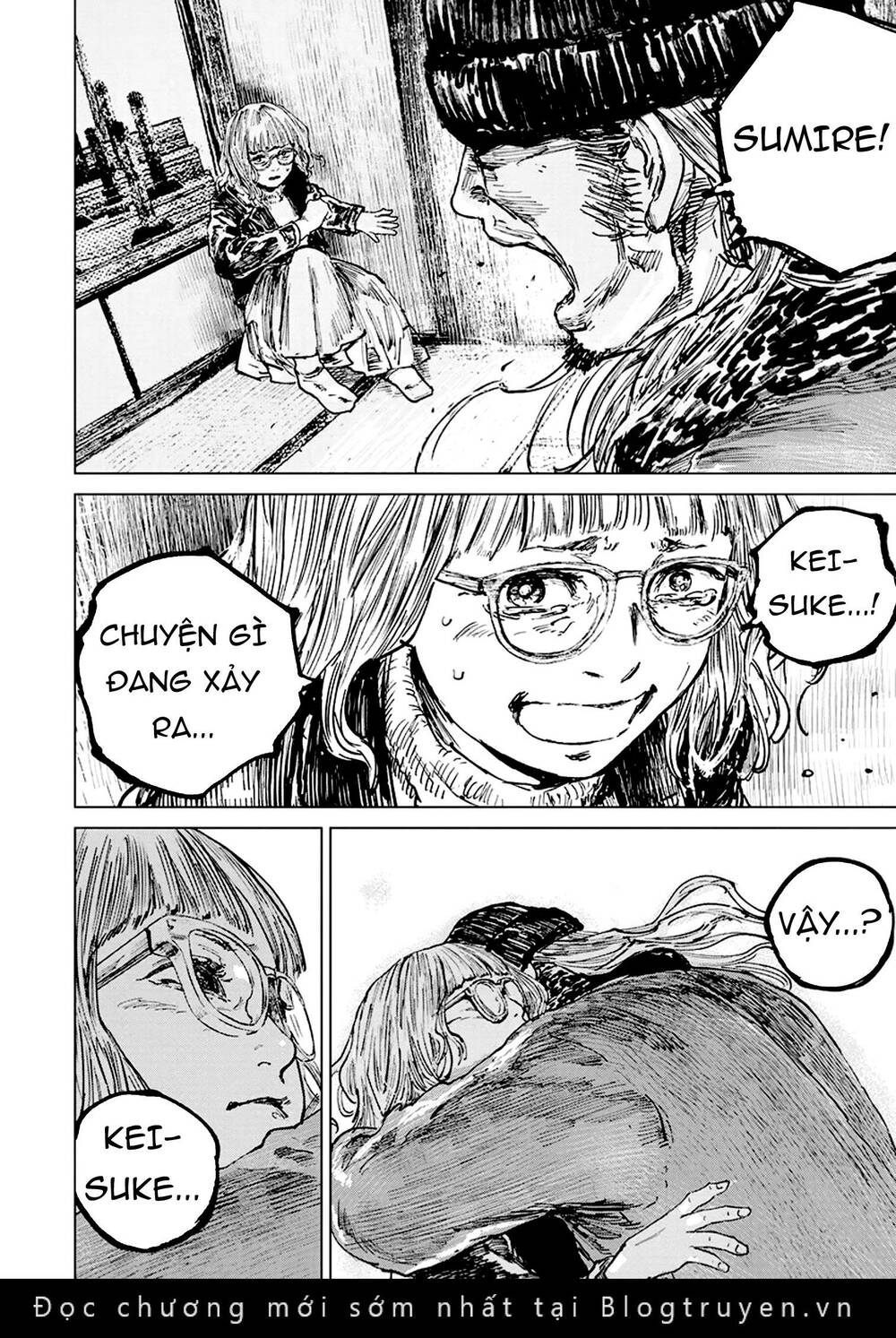 Gannibal Chapter 63 - Trang 2