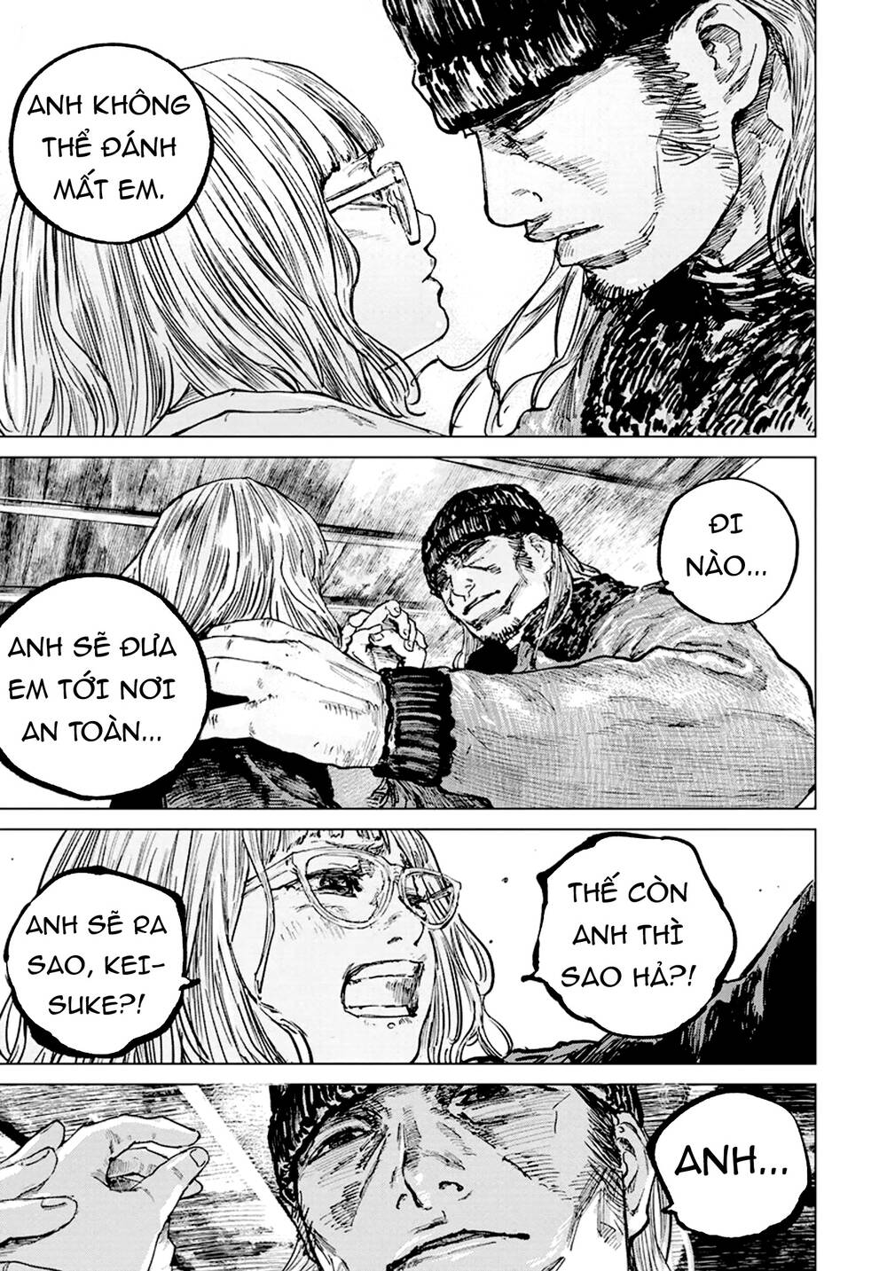 Gannibal Chapter 63 - Trang 2