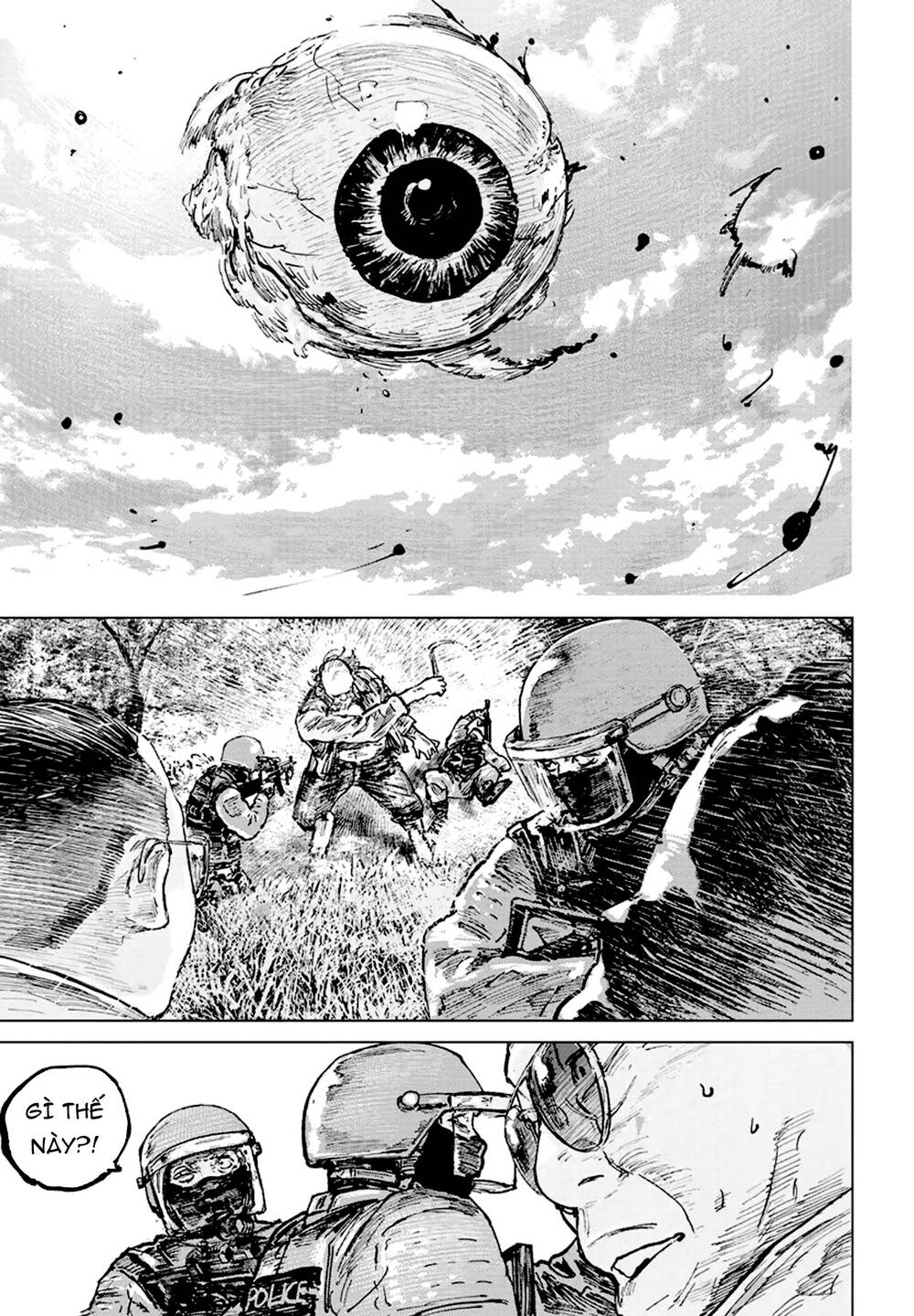 Gannibal Chapter 63 - Trang 2