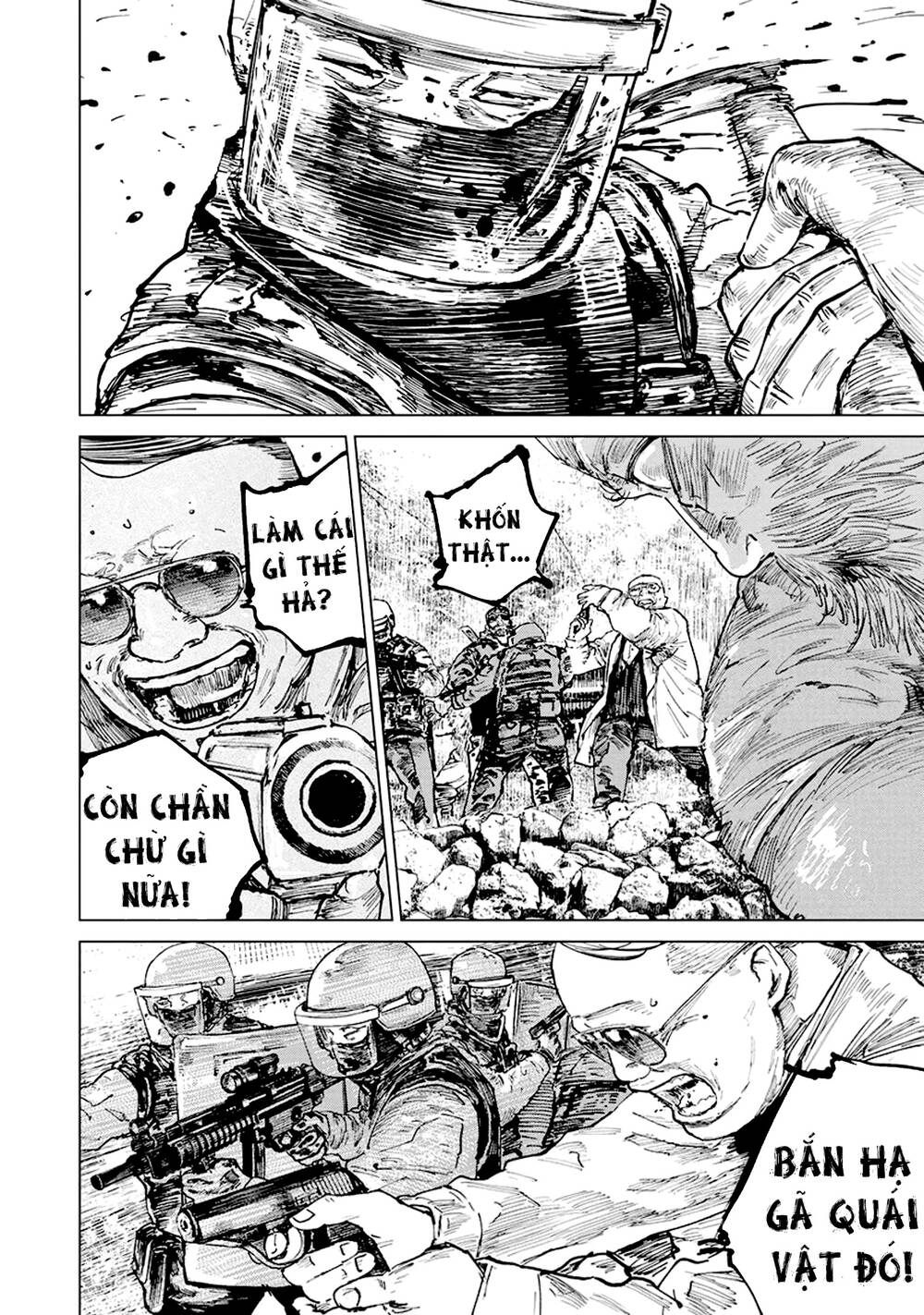 Gannibal Chapter 63 - Trang 2