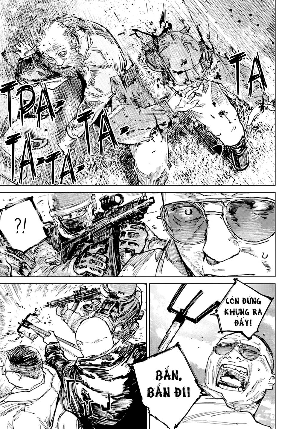 Gannibal Chapter 63 - Trang 2