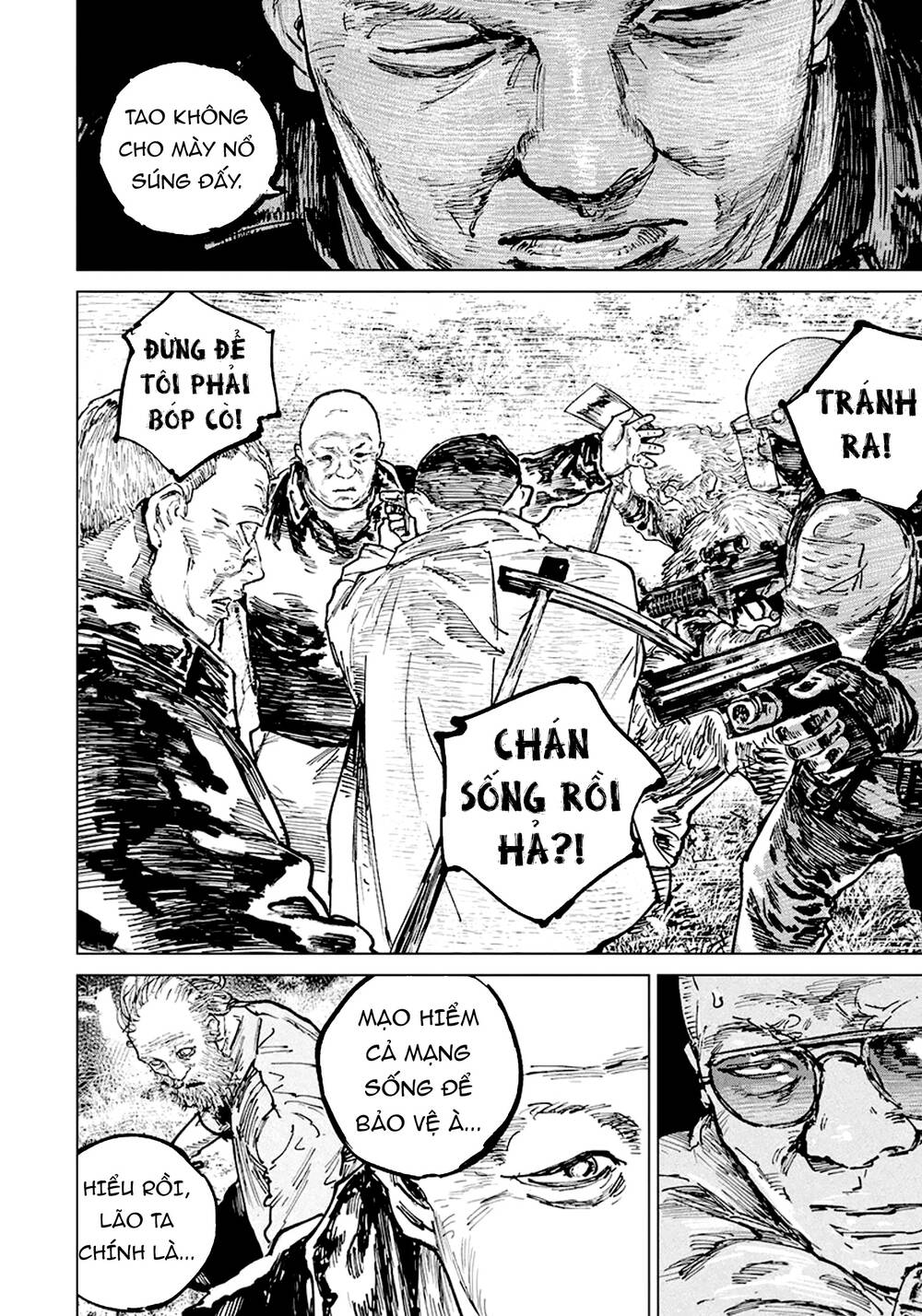 Gannibal Chapter 63 - Trang 2