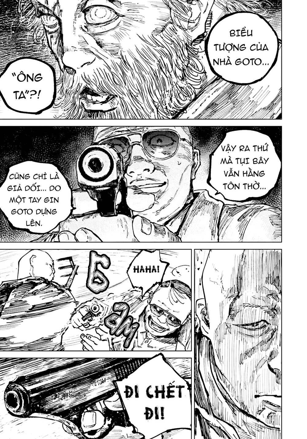 Gannibal Chapter 63 - Trang 2