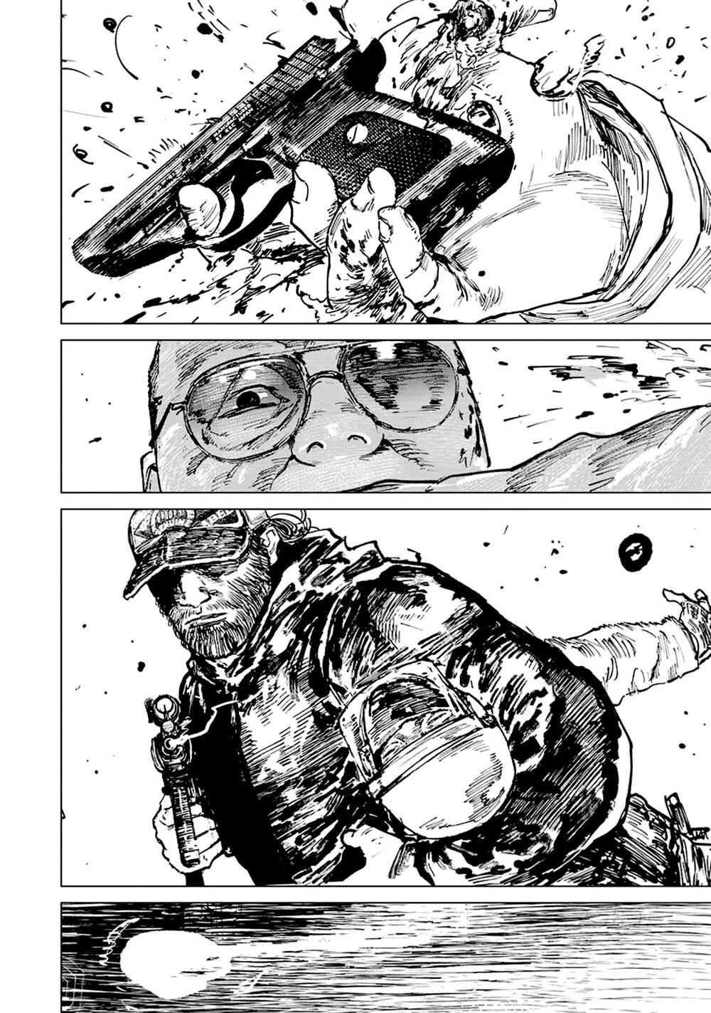 Gannibal Chapter 63 - Trang 2