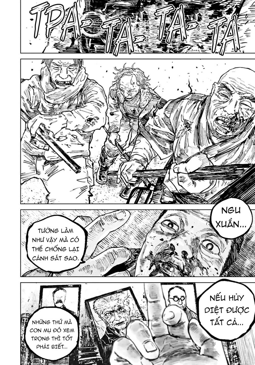 Gannibal Chapter 64 - Trang 2